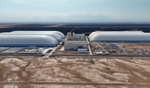 Chińczycy zmagazynują energię w balonach. Jakie są zalety tej technologii?