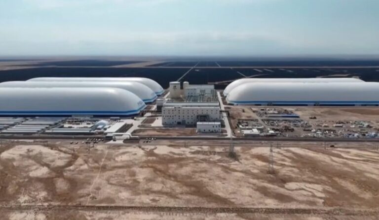 Chińczycy zmagazynują energię w balonach. Jakie są zalety tej technologii?