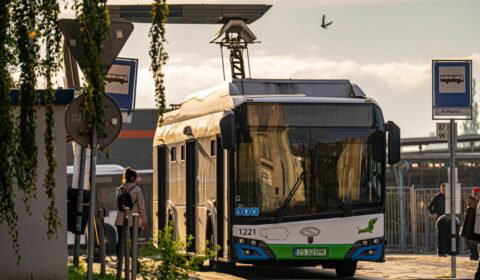 Prąd z odpad&oacute;w napędzi miejskie autobusy. Szczecin przedłuża umowę