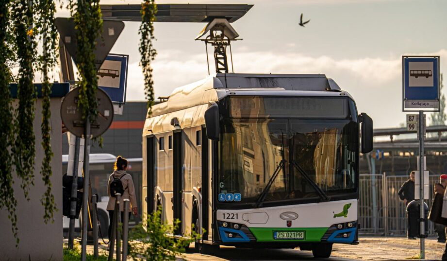 Prąd z odpad&oacute;w napędzi miejskie autobusy. Szczecin przedłuża umowę