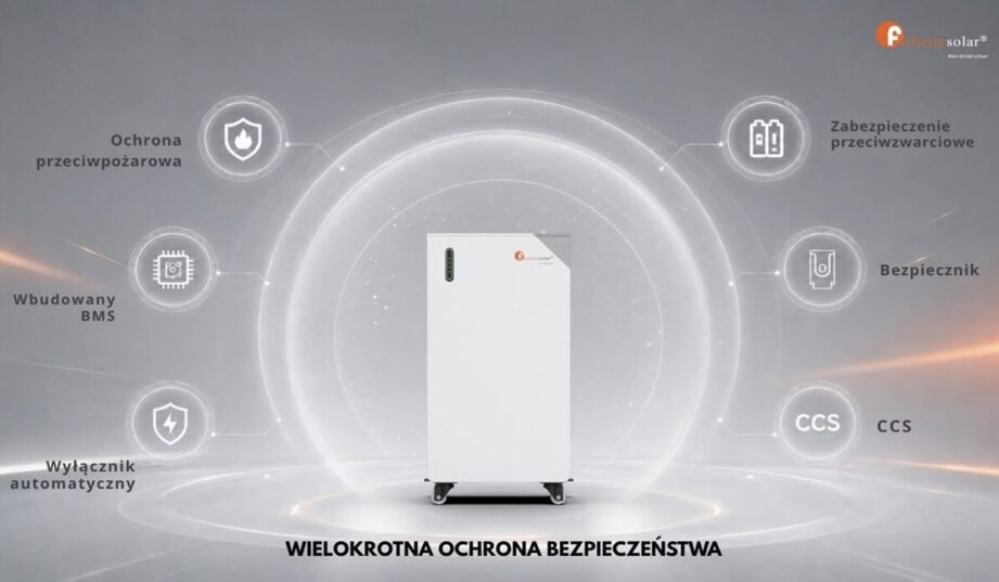 Pożar magazynu energii? Zanim obwinisz baterię, sprawdź przewody