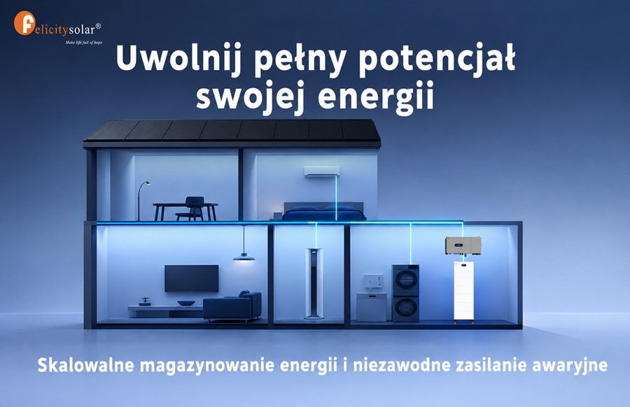 Ochrona bezpieczeństwa w magazynach energii Felicity Ochrona bezpieczeństwa w magazynach energii Felicity
