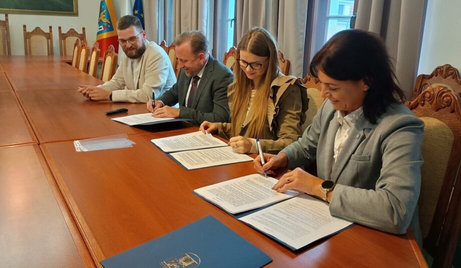 Biogaz zaspokoi blisko połowę zapotrzebowania Złocieńca na ciepło