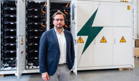 2 GWh w realizacji. Europejski producent Li-ion BESS rozszerza działalność na 8 europejskich rynk&oacute;w