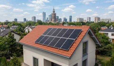 Warszawa dopłaci do pomp ciepła, fotowoltaiki i magazyn&oacute;w energii