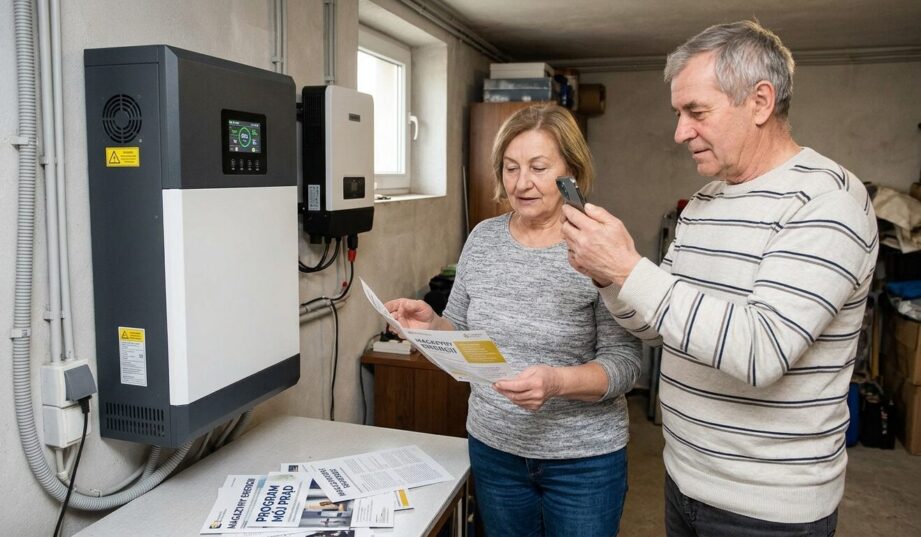 Najdroższy prąd w 2026 roku. W tle niższy VAT i boom na magazyny energii