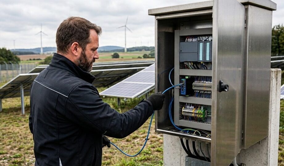 OZE na celowniku haker&oacute;w. Instalacje trzeba odłączyć od Internetu?