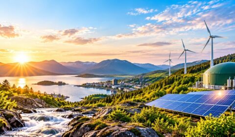 Fundusze Norweskie otwierają nowe możliwości dla zielonych inwestycji