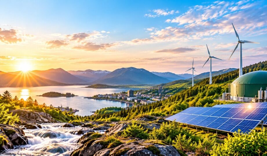 Fundusze Norweskie otwierają nowe możliwości dla zielonych inwestycji
