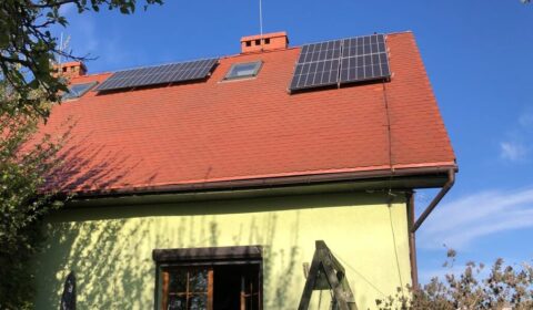 Ciechan&oacute;w uruchamia dotacje na OZE. Można dostać do 25 tys. zł