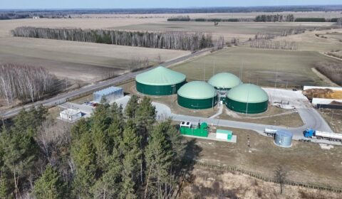 Aukcje dla biometanowni z podpisem prezydenta. Kiedy ruszą nowe inwestycje?