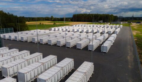 Magazyny energii w Ełku i Turośni Kościelnej zmienią właściciela