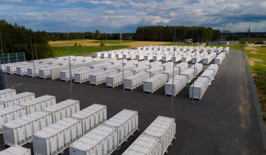 Magazyny energii w Ełku i Turośni Kościelnej zmienią właściciela