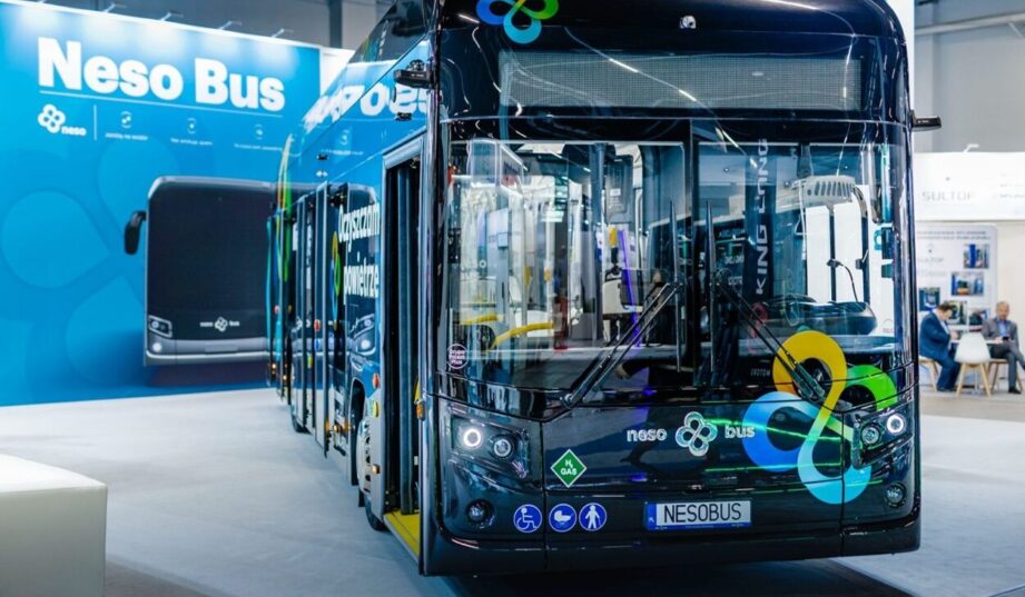 Bielsko-Biała zamawia kolejne autobusy wodorowe. Tym razem od nowego dostawcy