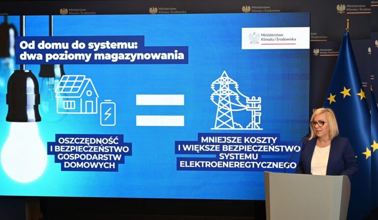 Przydomowe Magazyny Energii wystartują 20 października. Z wnioskiem warto się pospieszyć