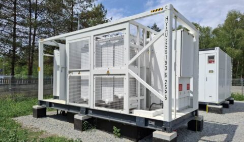 R.Power uruchomił wolnostojący BESS w Polsce. Energią będzie handlował Entrix
