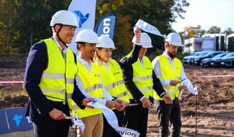 Szwedzi budują w Polsce magazyny energii. Dwa projekty naraz, a nie jeden po drugim
