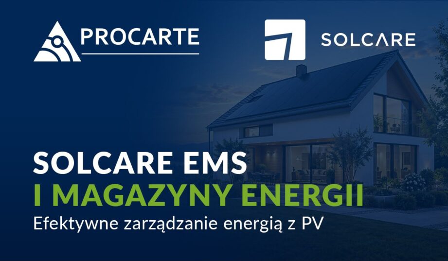 Solcare EMS i magazyn energii - spos&oacute;b na efektywne zarządzanie energią z PV