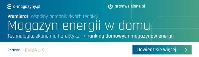 Poradnik Magazyn energii w domu