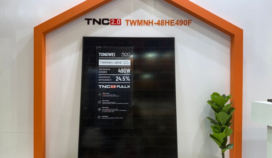 Tongwei wprowadza TNC 2.0 FULLX G12R-48 &ndash; mocniejszy i bardziej wszechstronny moduł dachowy
