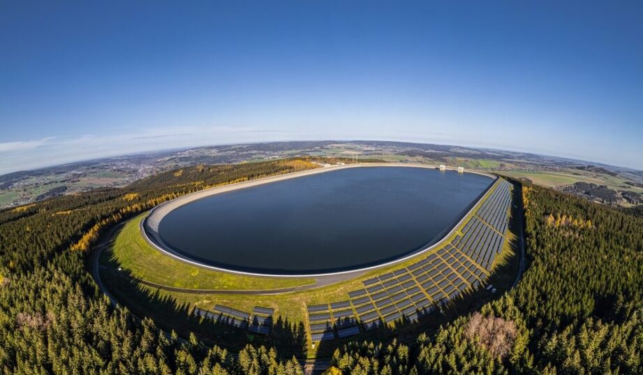 Hiszpania inwestuje miliardy w elektrownie szczytowo-pompowe