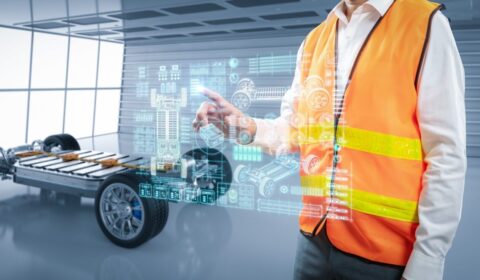 Elektryki i hybrydy zdobywają Europę. Ich udział w produkcji aut szybko rośnie
