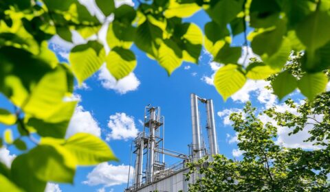 Polacy popierają neutralność klimatyczną przemysłu, ale rzadziej chcą się angażować