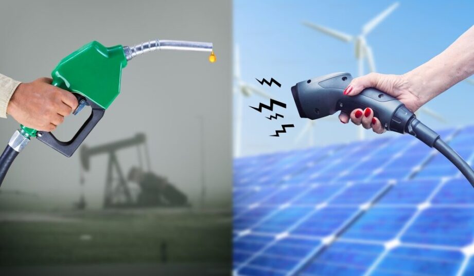 Elektryki wypierają ropę. Oszczędności sięgnęły 20 mld dolar&oacute;w