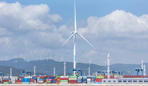 Rośnie import turbin wiatrowych do Europy. Kto za to odpowiada? Znamy dane