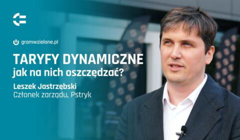 Taryfa dynamiczna, jak na niej zyskać? Jaka przyszłość ją czeka? (WIDEO)
