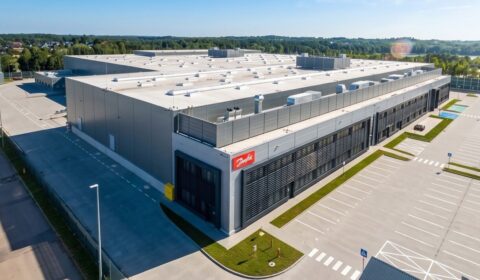 Danfoss otworzył nową fabrykę na Pomorzu. Nawet 16 tys. urządzeń rocznie