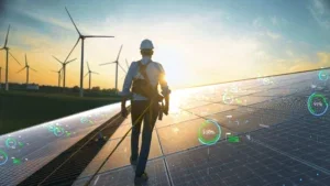 Udział OZE w miksie rośnie, ceny energii spadają. Co wynika z danych o polskim rynku?