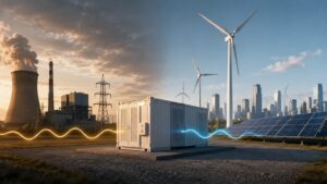 To już nie są zwykłe magazyny energii. Grid-forming zmienia zasady gry