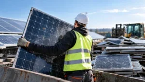 Elektroodpady, baterie, opakowania. Co oznacza przyjęcie projektu UC97?