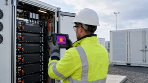 Pożary magazynów energii są coraz rzadsze. Paszport baterii ma ograniczyć kolejne ryzyka