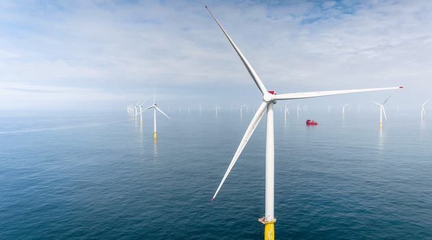 Decyzja środowiskowa na sieci dla morskich wiatraków Polenergii