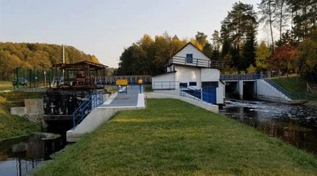 Kanadyjczycy kupili elektrownię wodną koło Piły