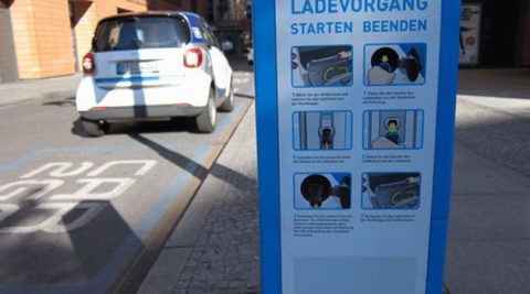 Berlin chce wydłużyć dopłaty do zakupu aut elektrycznych