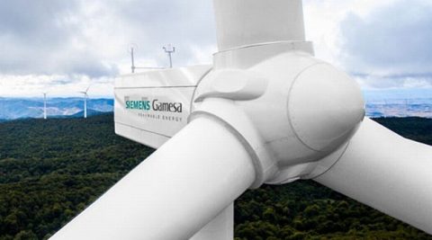 Największa lądowa turbina wiatrowa. SGRE rozbija bank
