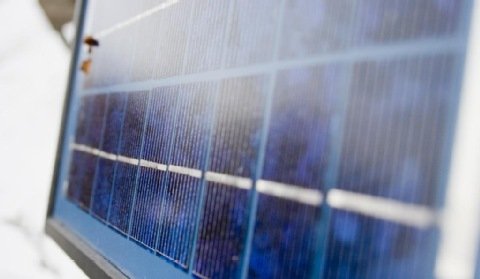 Nowy rekord wydajności paneli słonecznych