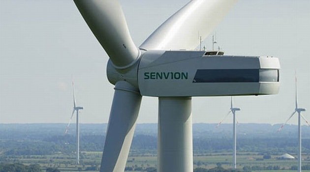 Problemy niemieckiego producenta elektrowni wiatrowych