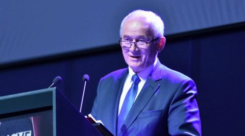 Minister Tchórzewski bronił w Berlinie „polskiej specyfiki”
