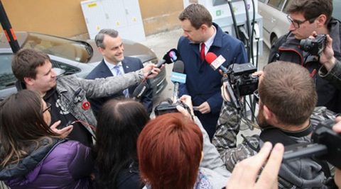 Szybkie ładowanie za darmo w Opolu