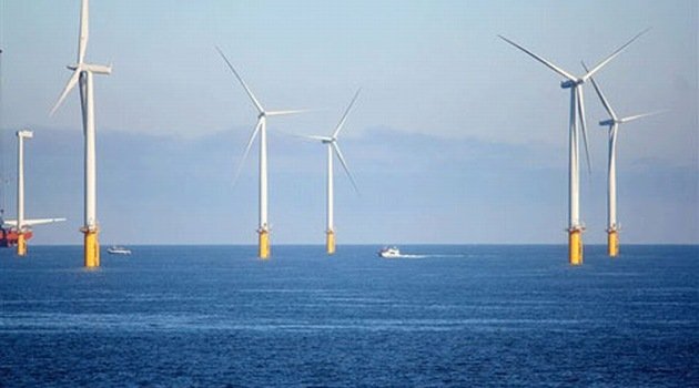Europejski Bank Inwestycyjny daje kredyty na morskie wiatraki