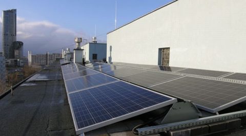 Największa w kraju miejska elektrownia fotowoltaiczna. Efekty lepsze od prognoz