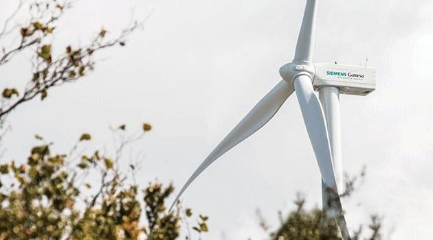 To będzie największa lądowa farma wiatrowa w Danii