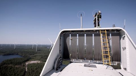 Ile kosztuje budowa farmy wiatrowej? Ceny wyraźnie spadły