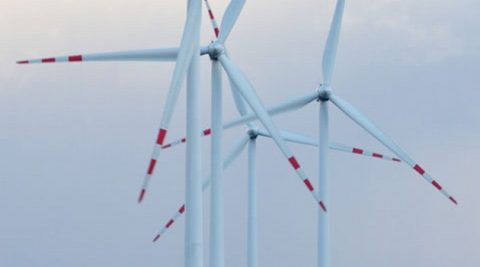 Energa zaczyna budowę farmy wiatrowej na terenie byłej kopalni