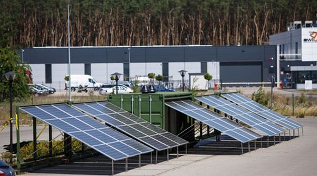 Polski pomysł na off-grid