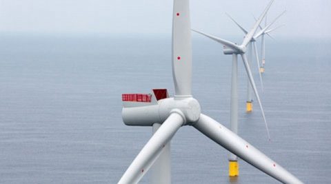 Wielkie zamówienie na morskie elektrownie wiatrowe